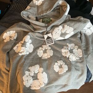 Denim tears hoodie